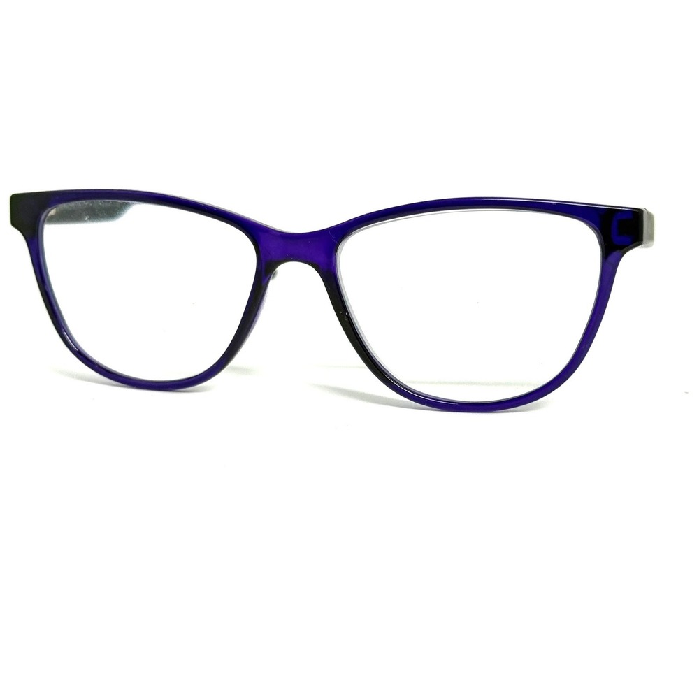 Armani Exchange AX 3077 8236 Purple Cat Eye Eyeglasses Frames 53-15-140
